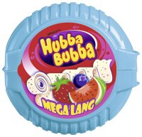 Wr Hubba Bubba Bubble Tape Triple Mix 56g