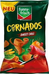 funny-frisch Cornados 80g Sweet-Chili