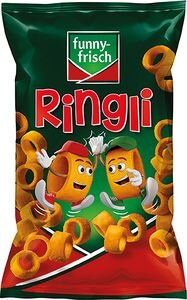 funny-frisch Ringli 35g