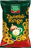 funny-frisch Zwiebli-Ringe 80g