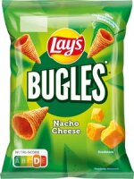 Lays Bugles 75g Nacho Cheese