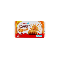 Kinder Kornetti Aprikose 252g