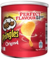 Pringles 40g Original