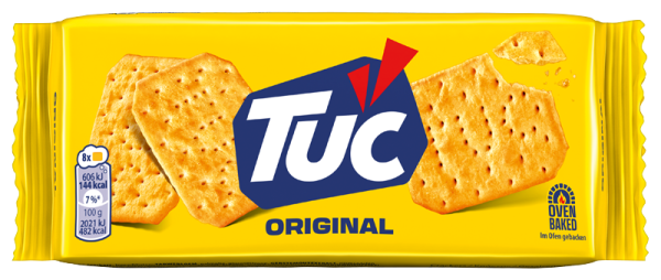 TUC Cracker Original 100g