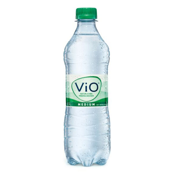 Vio Medium 0,5l PET