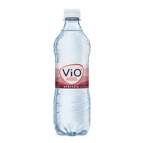 Vio Spritzig 0,5l PET