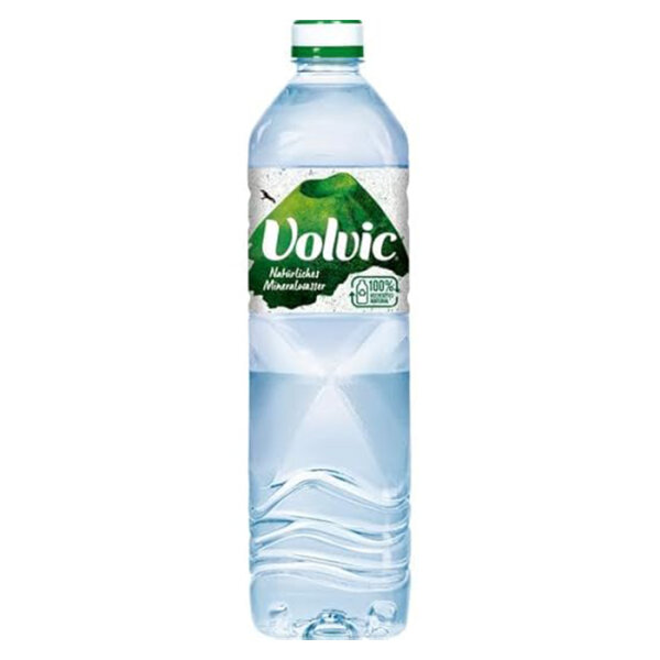 Volvic Naturelle 1l