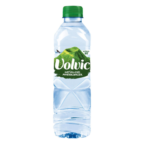 Volvic Naturelle Pet 0,5l