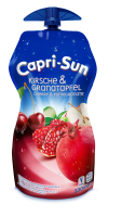 Capri Sun Kirsche-Granatapfel 0,33l