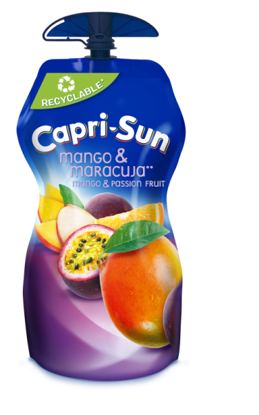 Capri Sun Mango-Maracuja 0,33l