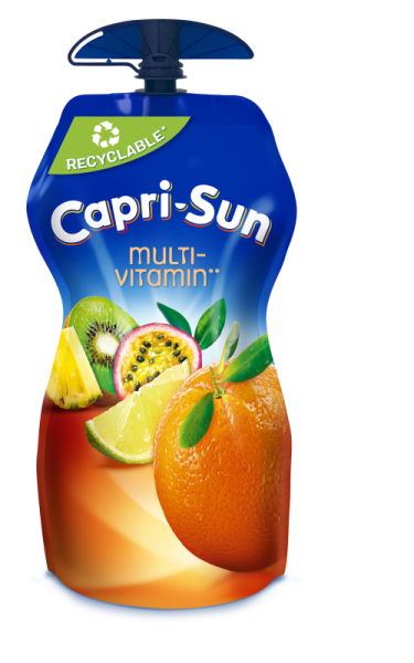 Capri Sun Multivitamin 0,33l