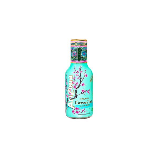 Arizona Green Tea 0,5l