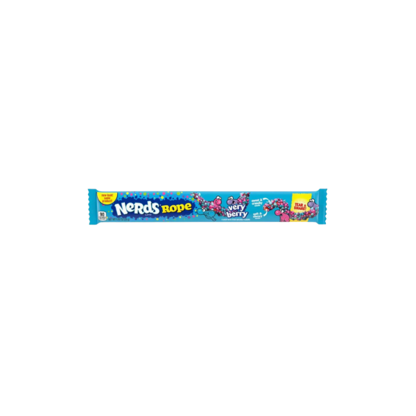 Nerds Rope Very Berry 26g