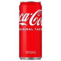 Coca-Cola   Ds 0,33l