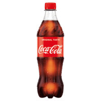 Coca-Cola 0,5l EW PET