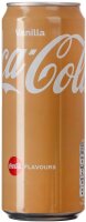 Coca-Cola Vanille 0,33l Ds.