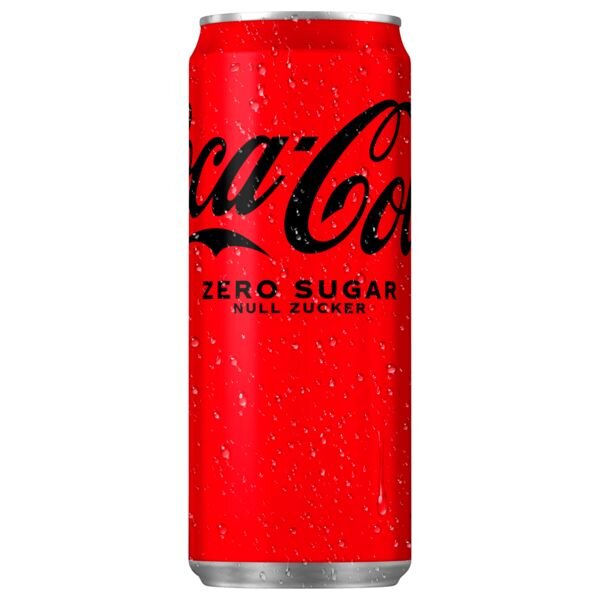 Coca-Cola Zero  Ds 0,33l