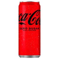 Coca-Cola Zero  Ds 0,33l