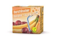 Durstl.Banane-Kirsch Tetra 0,5l