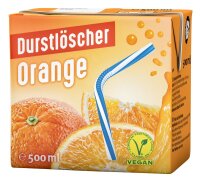 Durstl.Orange Tetra 0,5l