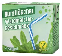 Durstl.Waldmeister Tetra 0,5l