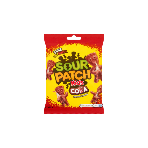 Sour Patch Cola 130g