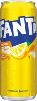 Fanta Lemon 0,33l DPG