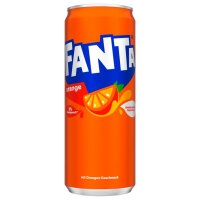 Fanta Orange  Ds 0,33l