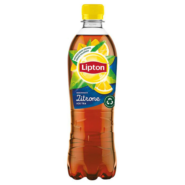 Lipton Ice Tea Lemon  0,5l