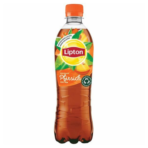 Lipton Ice Tea Peach  0,5l