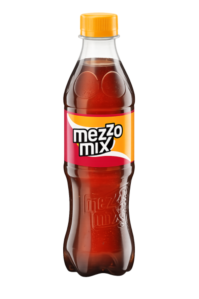 Mezzo Mix 0,5l EW PET