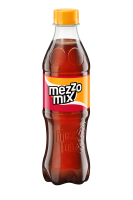 Mezzo Mix 0,5l EW PET
