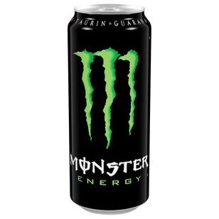 Monster Energy Classic - 0,5l