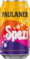 Paulaner Spezi 0,33l Ds.