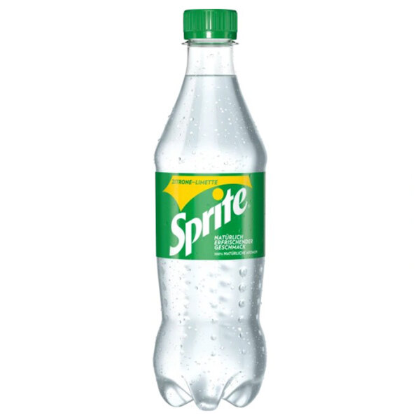 Sprite 0,5l EW PET