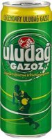 Uludag Gazoz Türk.Limo 0,33l