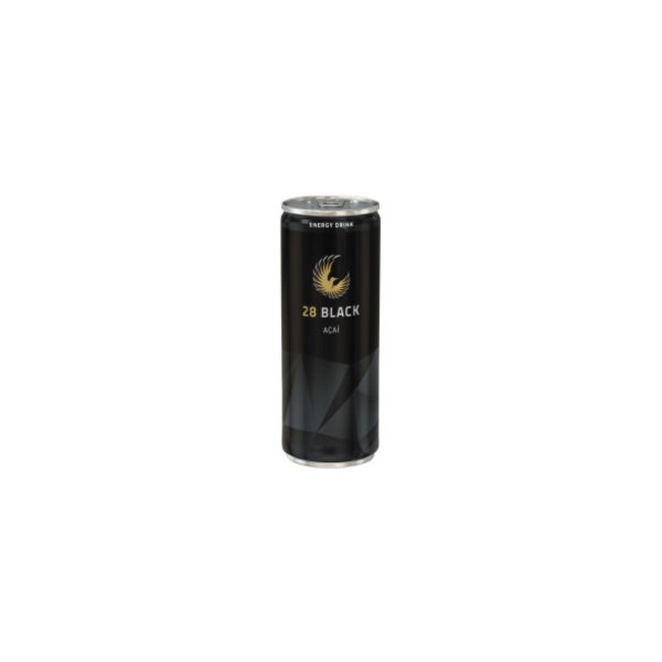 28 Black 250ml