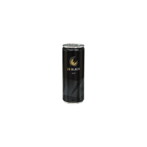 28 Black 250ml
