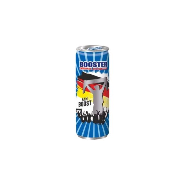 Booster Energy Drink 330ml Ds.
