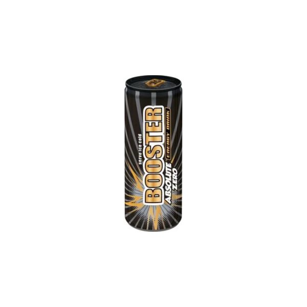 Booster Energy Zero Ds.330ml