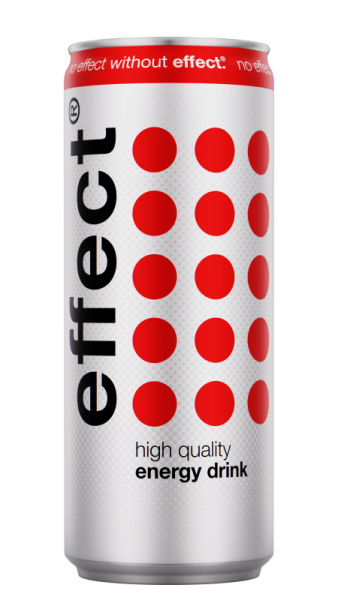 Effect Energy Ds. 0,33l