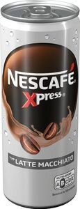 Nescafe RTD Latte Macchiato DPG 250ml