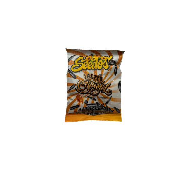 Seedos Salted Caramel 100g