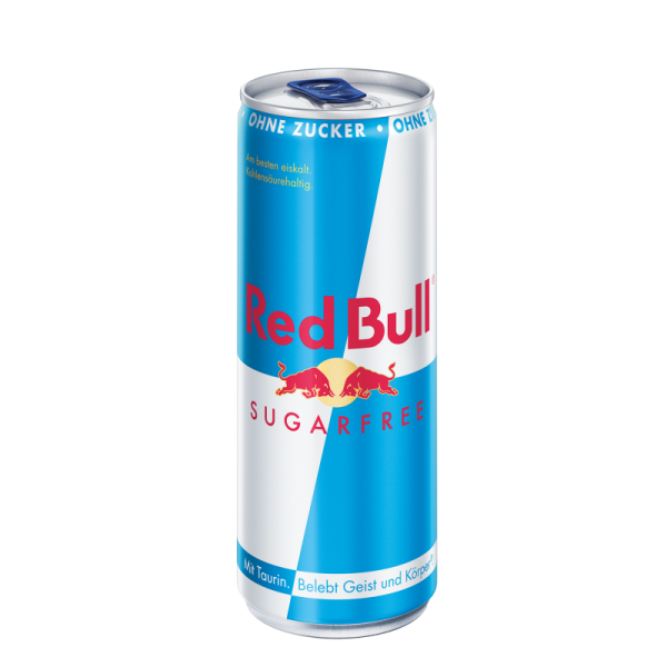 Red Bull Sugarfree 250ml