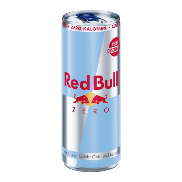 Red Bull Zero Energy Drink 250ml