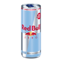 Red Bull Zero Energy Drink 250ml