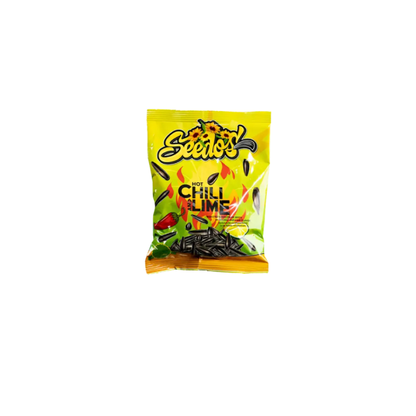 Seedos Chilli & Lime 100g