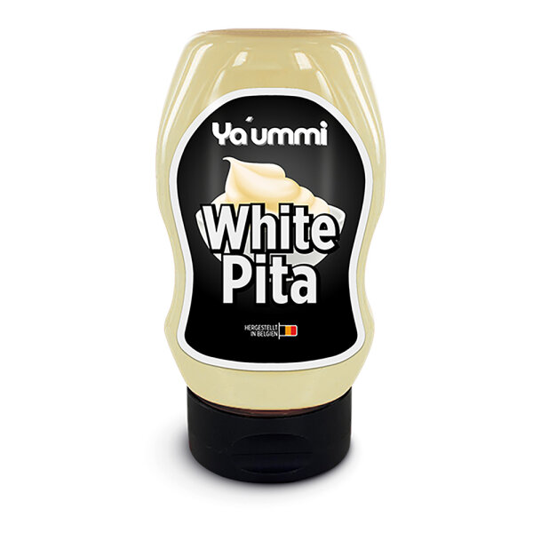 Ya&acute;ummi White Pita 300ml