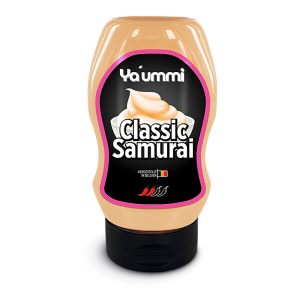 Ya&acute;ummi Classic Samurai 300ml