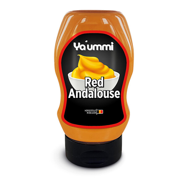 Ya&acute;ummi Red Andalouse 300ml